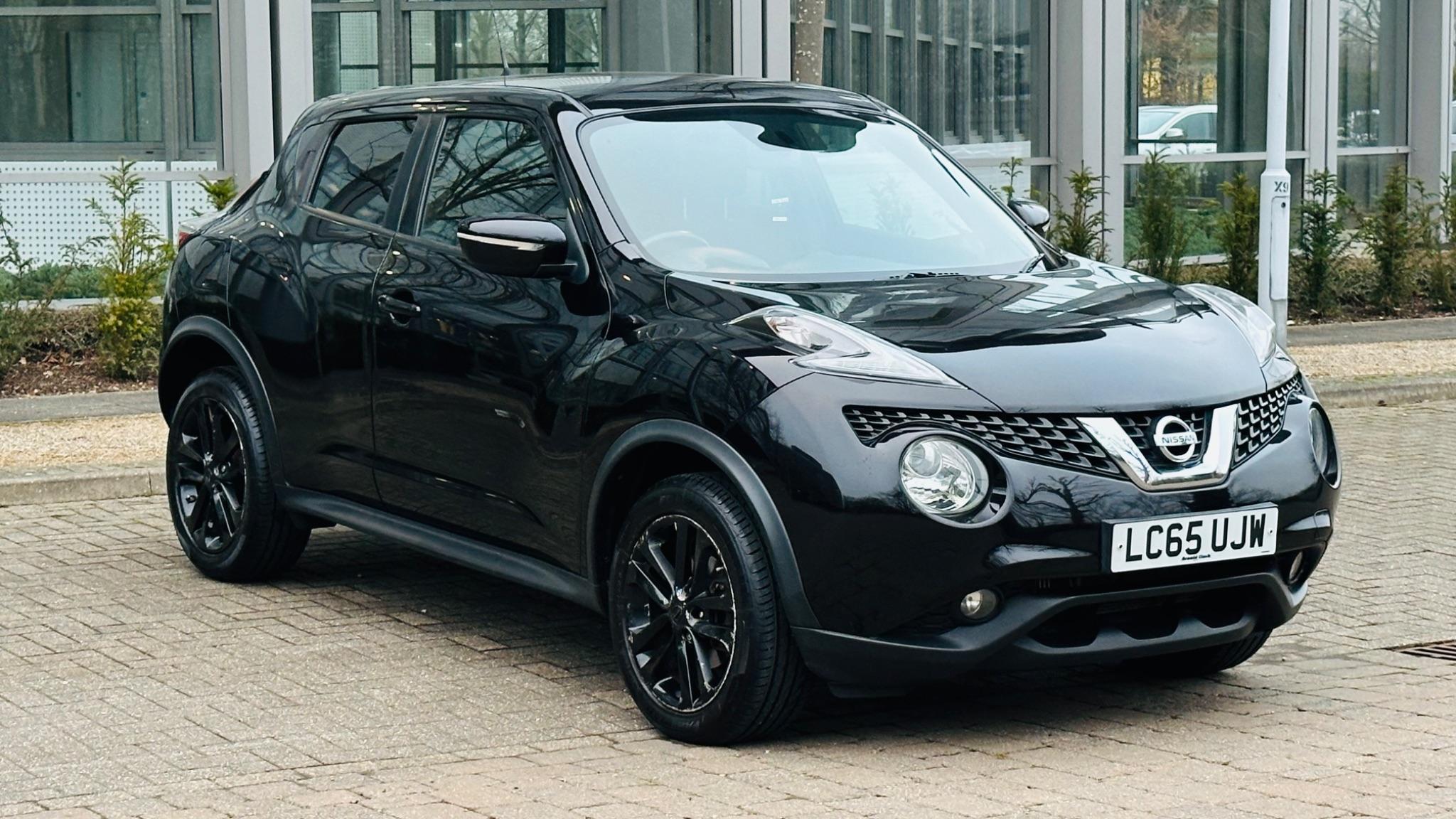 2015 Nissan Juke