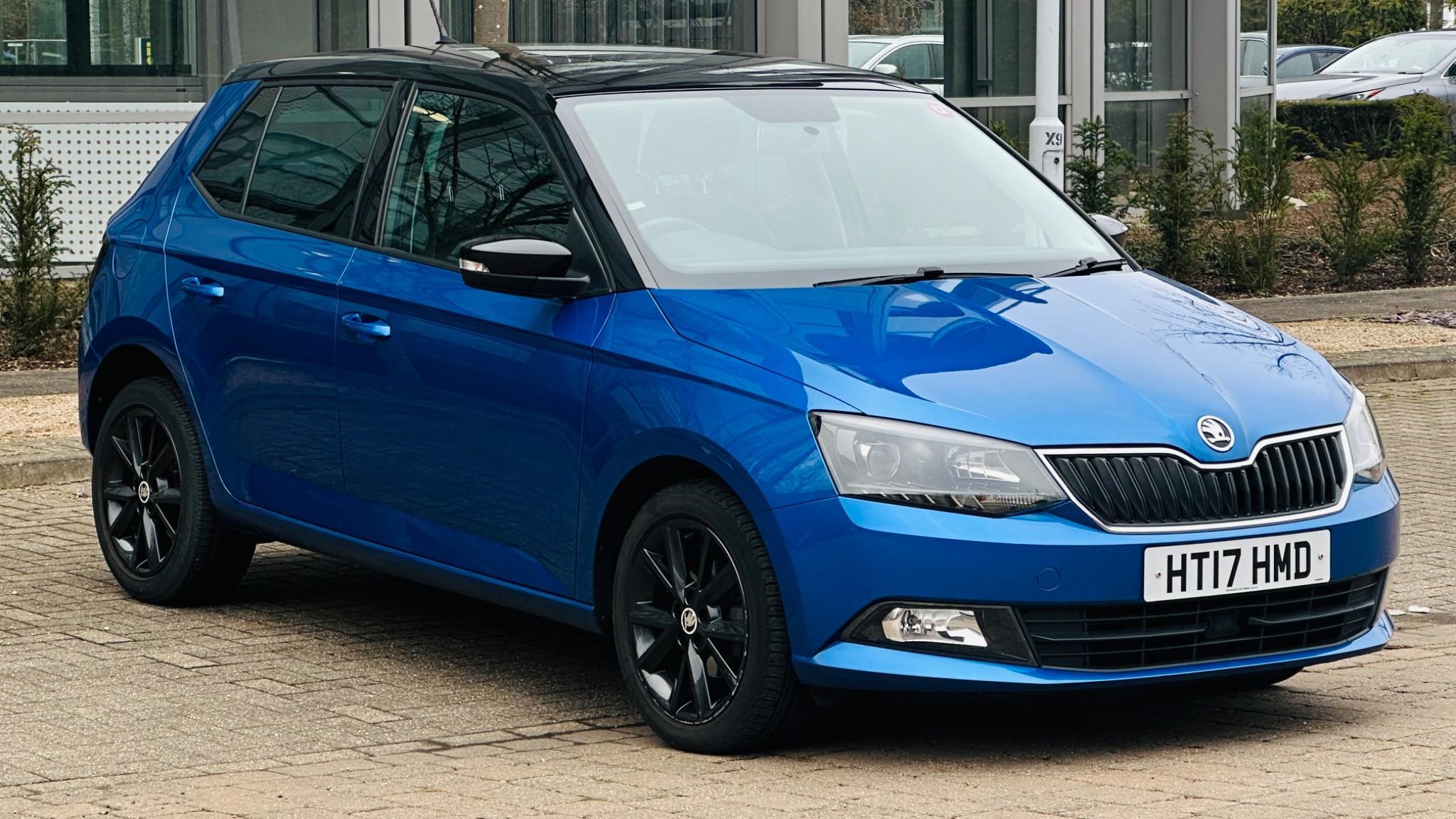 2017 Skoda Fabia